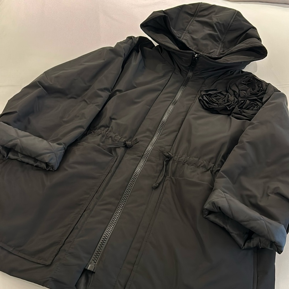 Hooded Jacket